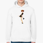 Толстовка худи