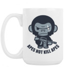 Кружка 420 мл