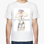 Мужская футболка