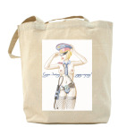 Холщовая сумка