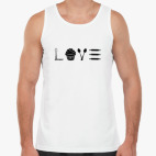 Мужская майка