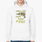 Толстовка худи