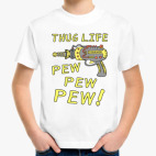 Детская футболка