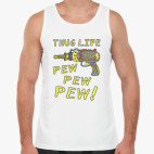 Мужская майка