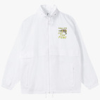 Ветровка с капюшоном