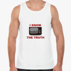 Мужская майка