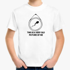 Детская футболка