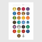A to Z: Animal Zen