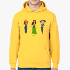 Толстовка худи