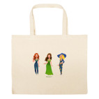 Большая сумка шоппер