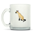 Кружка матовая