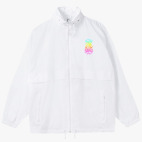 Ветровка с капюшоном