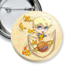 Кай в кармашке