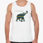 Мужская майка