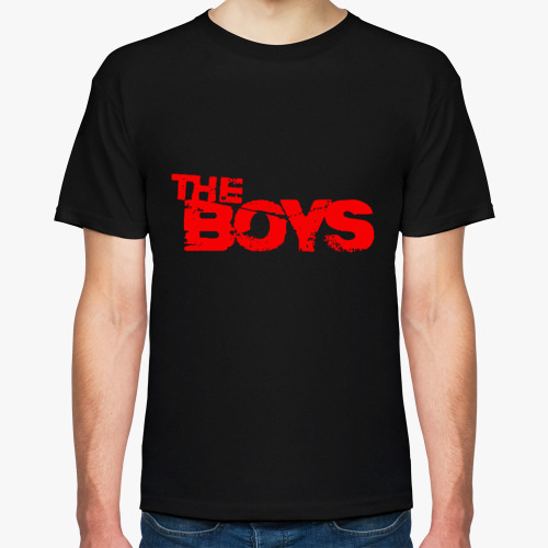 Футболка The Boys