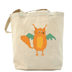 Холщовая сумка