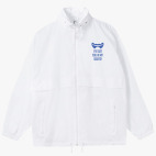 Ветровка с капюшоном