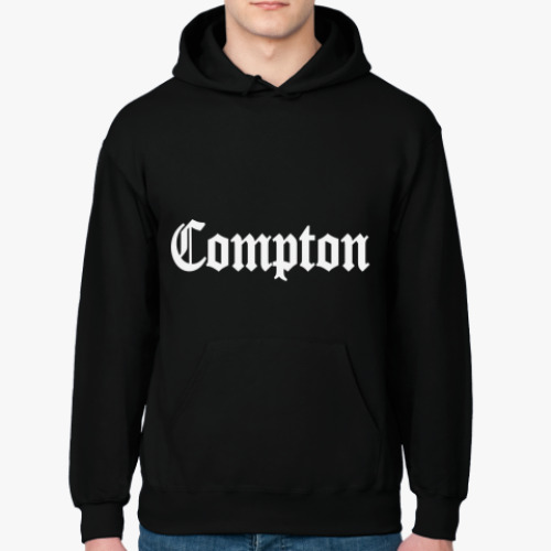 Толстовка худи Compton