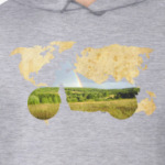 Пейзаж мотоцикла