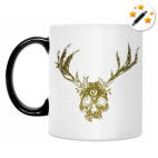 Кружка-хамелеон