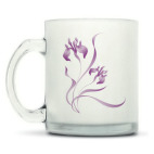 Кружка матовая