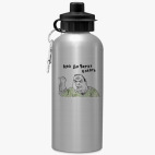 Спортивная бутылка