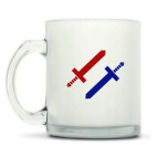 Кружка матовая