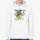 Толстовка худи