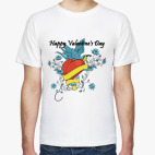 Мужская футболка