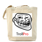 Холщовая сумка