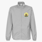 Ветровка без капюшона