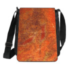 Сумка на плечо (планшет) Текстура