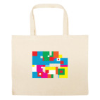 Большая сумка шоппер