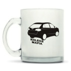 Кружка матовая