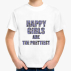 Детская футболка