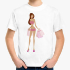 Детская футболка