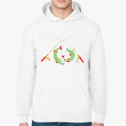 Толстовка худи