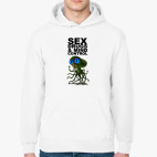 Толстовка худи