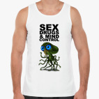 Мужская майка