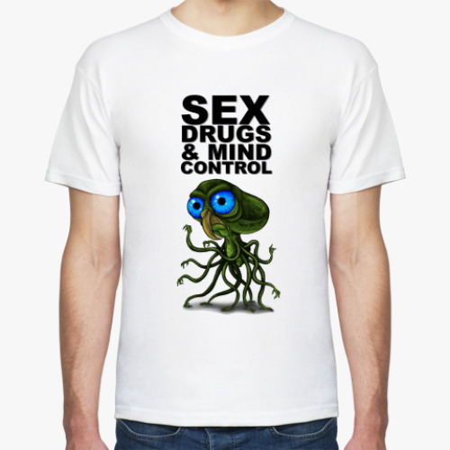 Футболка SD&M