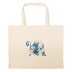 Большая сумка шоппер