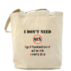 Холщовая сумка