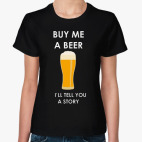 Женская футболка