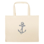 Большая сумка шоппер