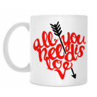 Кружка 330 мл