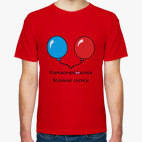 Мужская футболка
