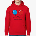 Толстовка худи