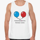 Мужская майка