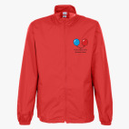 Ветровка без капюшона