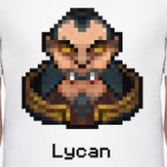 Lycan Dota 2 [ pixel ]